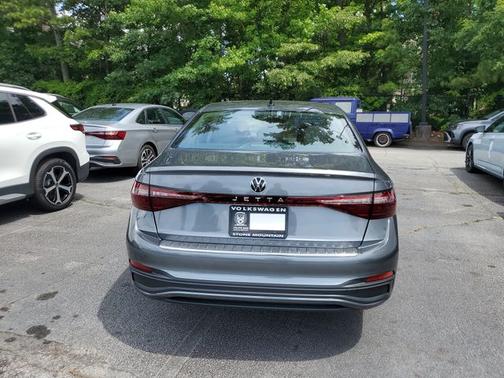 Platinum 2026 Volkswagen Jetta 1.5T S