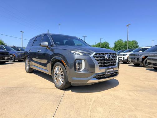 Steel / Graphite 2020 Hyundai PALISADE Limited