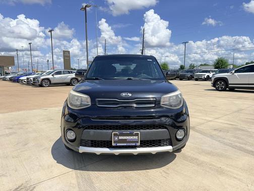 Shadow Black 2018 Kia Soul +