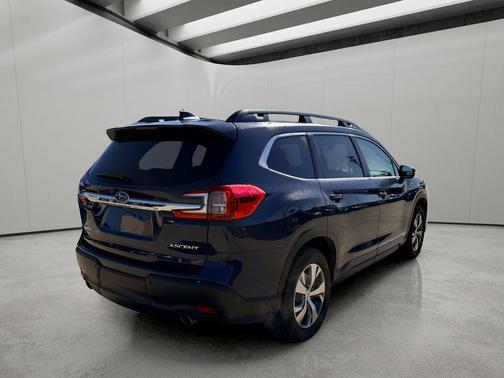 Cosmic Blue Pearl 2023 Subaru Ascent Premium 8-Passenger