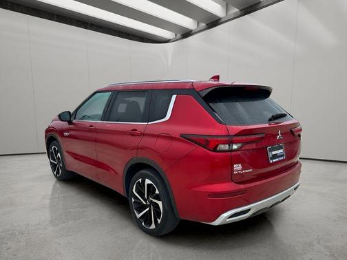 Black Diamond 2023 Mitsubishi Outlander PHEV PLUG 40TH ANNIVERSARY