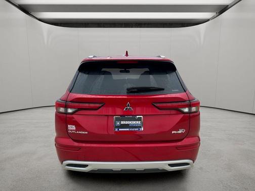 Black Diamond 2023 Mitsubishi Outlander PHEV PLUG 40TH ANNIVERSARY