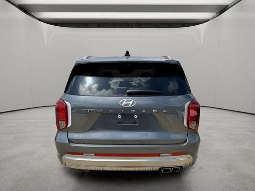 Steel / Graphite 2025 Hyundai PALISADE Calligraphy