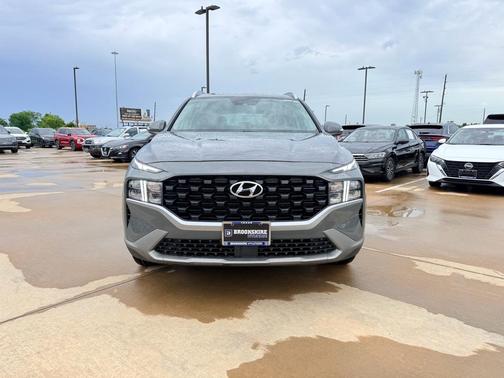 Hampton Gray 2023 Hyundai SANTA FE SEL