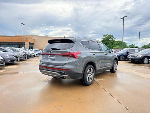 Hampton Gray 2023 Hyundai SANTA FE SEL