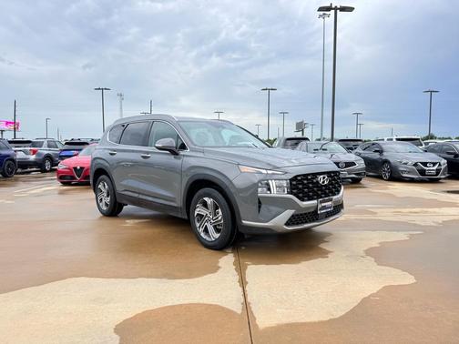 Hampton Gray 2023 Hyundai SANTA FE SEL