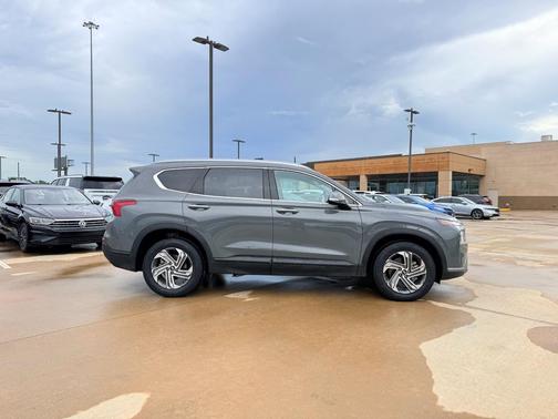 Hampton Gray 2023 Hyundai SANTA FE SEL