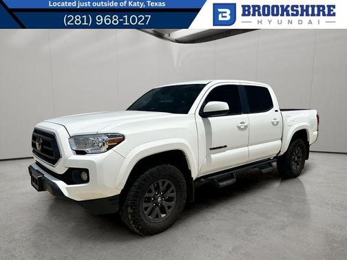 Ice 2023 Toyota Tacoma SR5