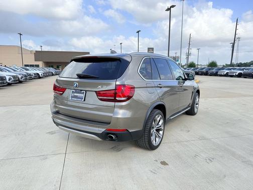 2017 BMW X5 sDrive35i