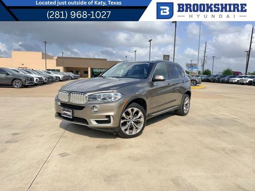 2017 BMW X5 sDrive35i