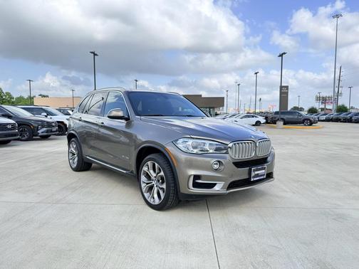 2017 BMW X5 sDrive35i