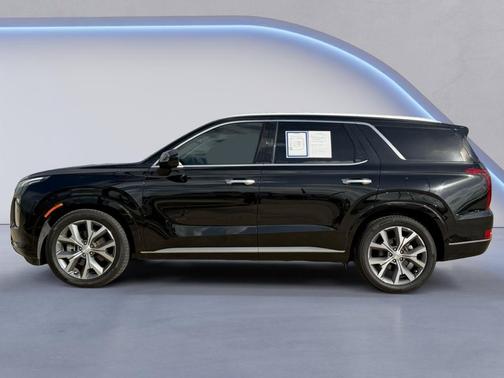 Becketts Black 2021 Hyundai PALISADE Limited