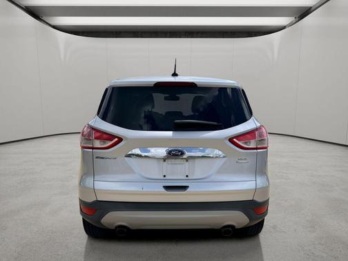 Ingot Silver Metallic 2013 Ford Escape SEL