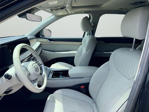 Moonlight Cloud 2024 Hyundai PALISADE Limited