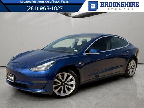 2020 Tesla Model 3 Standard Range