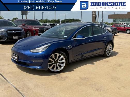2020 Tesla Model 3 Standard Range