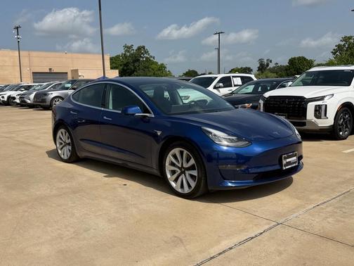 2020 Tesla Model 3 Standard Range