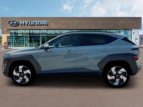 Mirage 2026 Hyundai KONA Limited