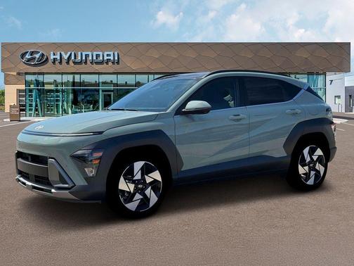 Mirage 2026 Hyundai KONA Limited