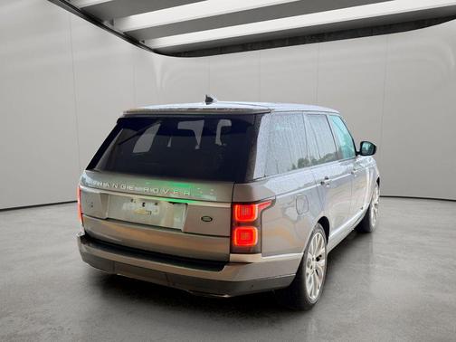 Eiger Grey 2021 Land Rover Range Rover Westminster