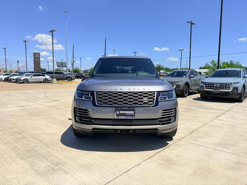 Eiger Grey 2021 Land Rover Range Rover Westminster