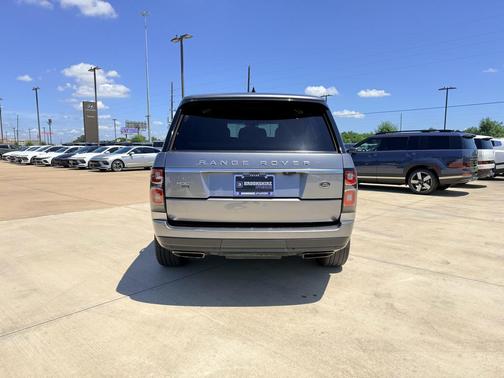 Eiger Grey 2021 Land Rover Range Rover Westminster