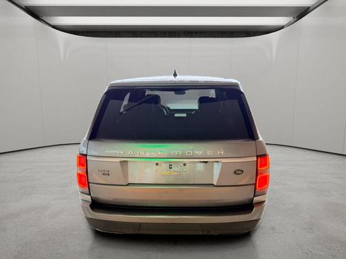Eiger Grey 2021 Land Rover Range Rover Westminster