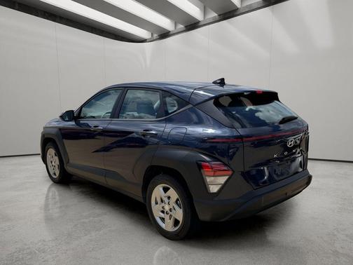 Denim Blue Pearl 2024 Hyundai KONA SE