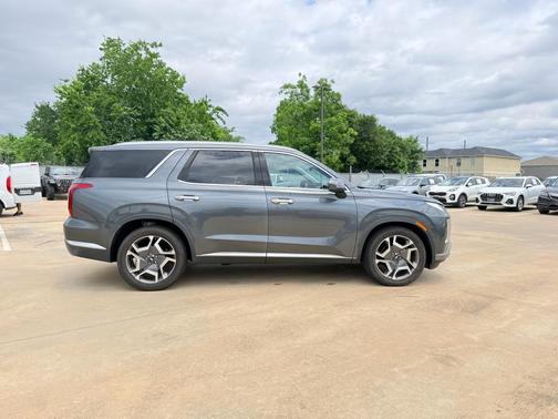 Steel / Graphite 2023 Hyundai PALISADE Limited