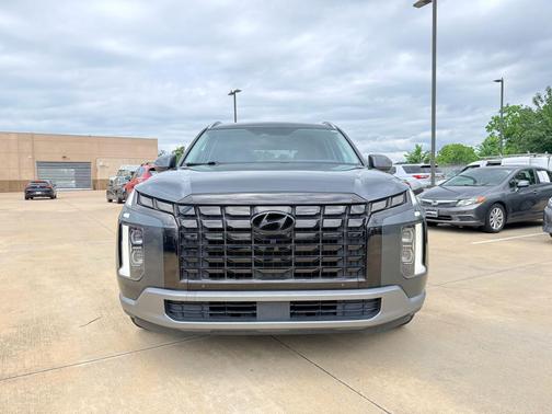 Steel / Graphite 2023 Hyundai PALISADE Limited