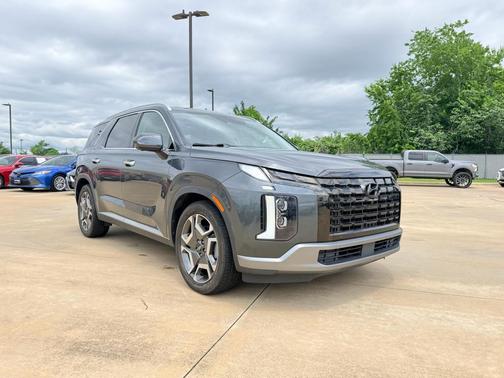 Steel / Graphite 2023 Hyundai PALISADE Limited