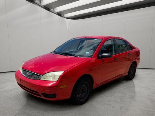 2006 Ford Focus