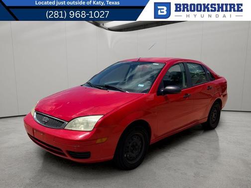 2006 Ford Focus