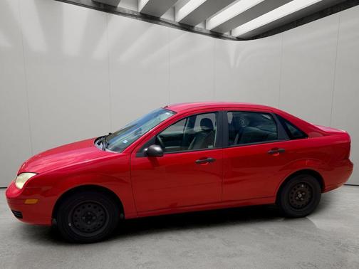 2006 Ford Focus