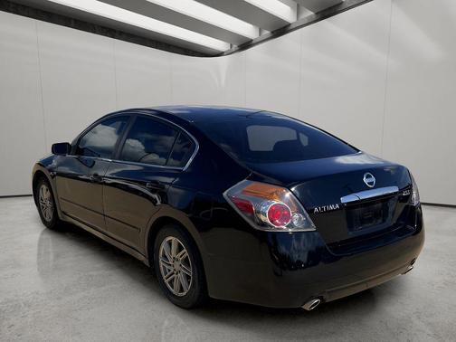 Super Black 2007 Nissan Altima 2.5 S
