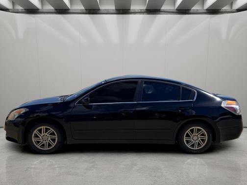 Super Black 2007 Nissan Altima 2.5 S
