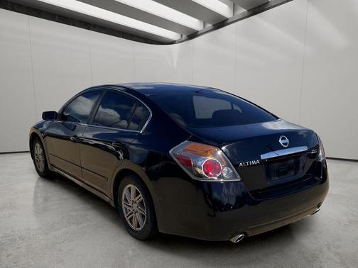 Super Black 2007 Nissan Altima 2.5 S