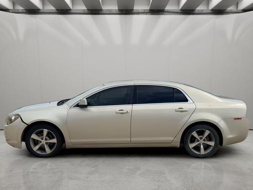 Gold Mist Metallic 2011 Chevrolet Malibu 1LT