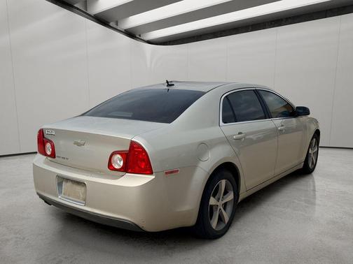 Gold Mist Metallic 2011 Chevrolet Malibu 1LT