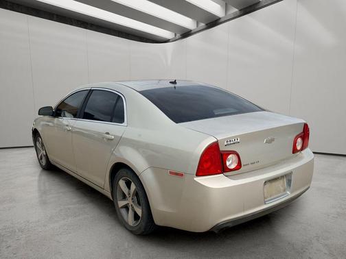Gold Mist Metallic 2011 Chevrolet Malibu 1LT