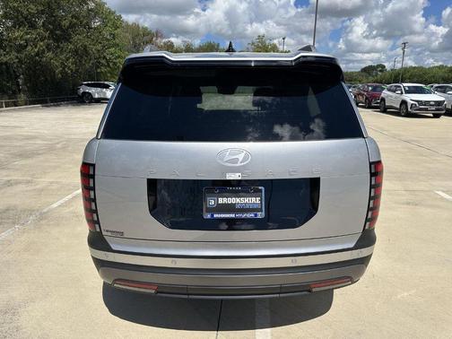 Silver Metallic 2026 Hyundai PALISADE SEL Convenience
