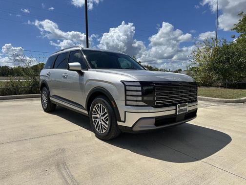 Silver Metallic 2026 Hyundai PALISADE SEL Convenience