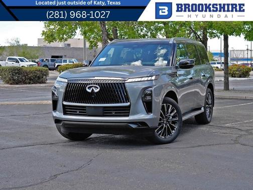 2t Dynamic Meta 2026 INFINITI QX80 AUTOGRAPH