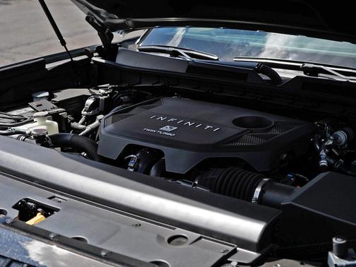 2t Dynamic Meta 2026 INFINITI QX80 AUTOGRAPH