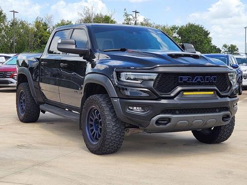 2021 RAM 1500 TRX