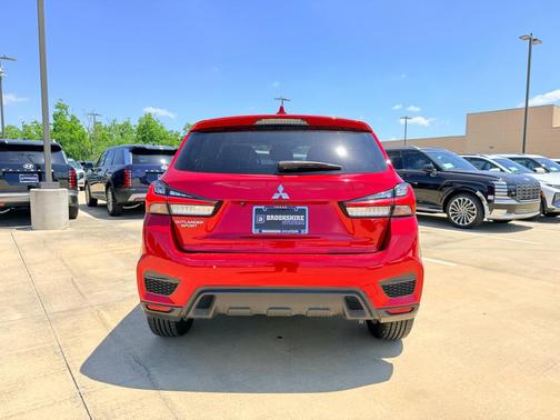 2021 Mitsubishi Outlander Sport S