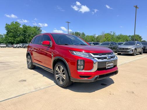 2021 Mitsubishi Outlander Sport S