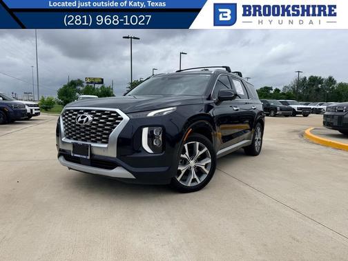 Moonlight Cloud 2021 Hyundai PALISADE Limited
