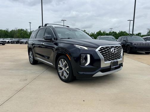 Moonlight Cloud 2021 Hyundai PALISADE Limited