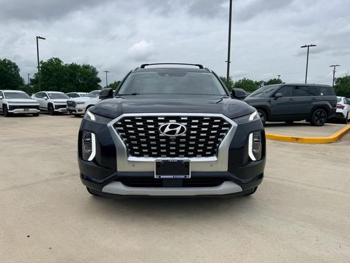 Moonlight Cloud 2021 Hyundai PALISADE Limited